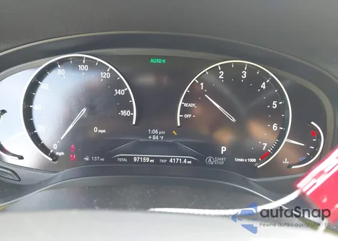 2018 BMW X3 xDrive30I z USA, uszkodzony, nr VIN 5UXTR9C5XJLC82583